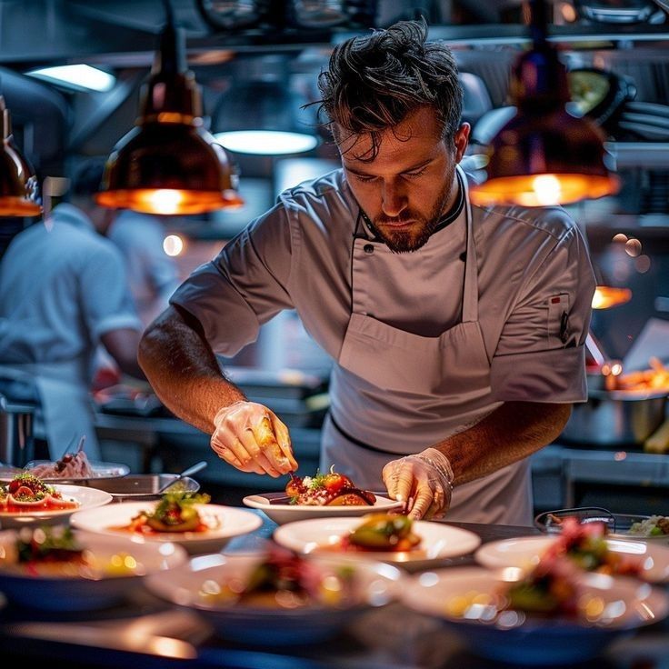 Our Chef